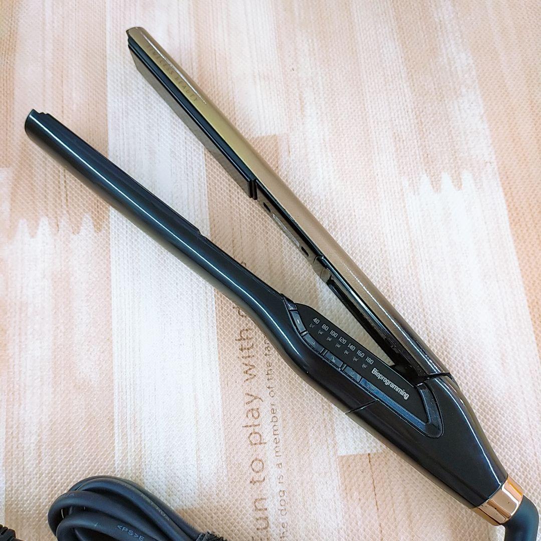 動作保証○リュミエリーナ ヘアビューロン 4D plus 4D ストレート