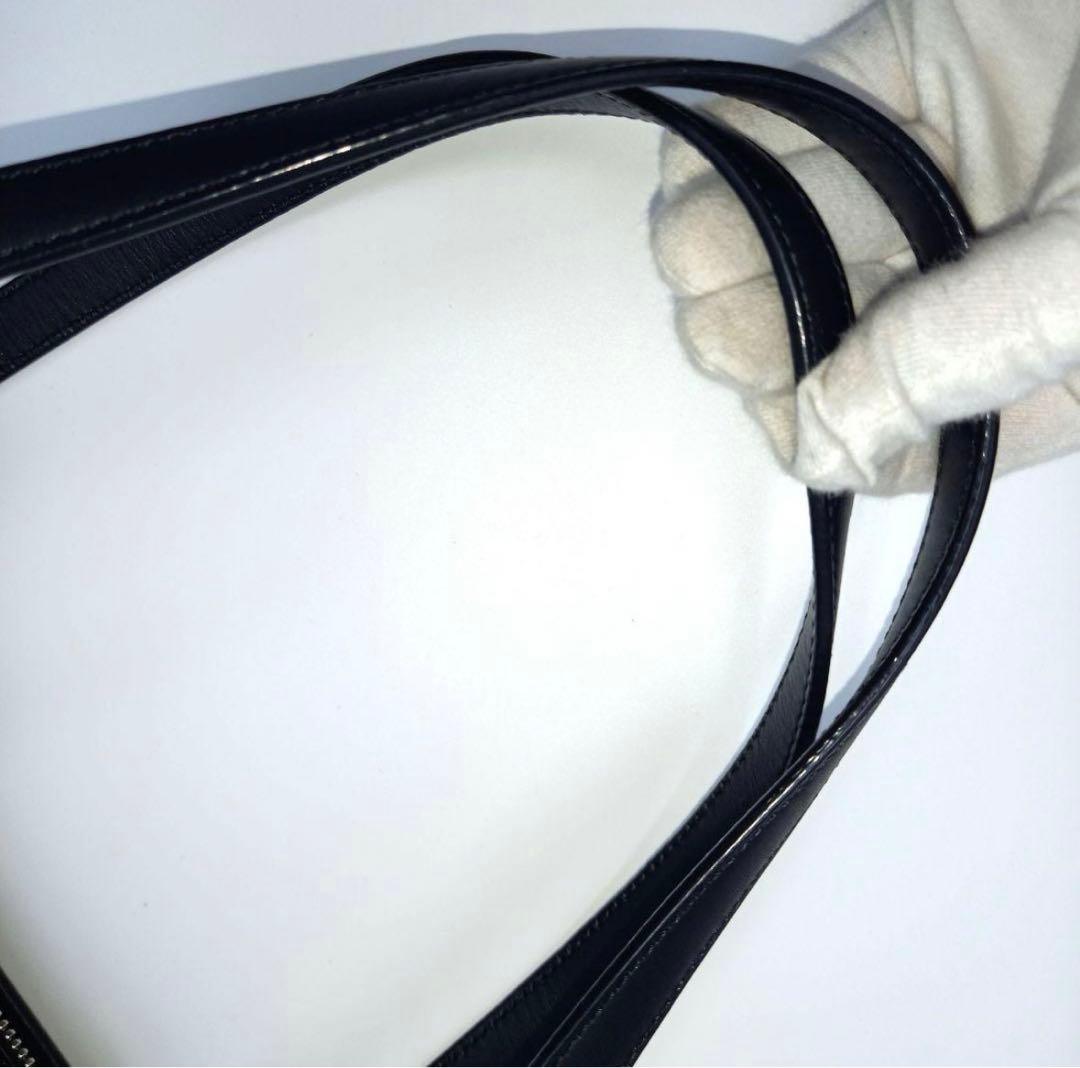 ✨美品✨BURBERRY バーバリー ハンドバッグ レザー ノバチェック A４