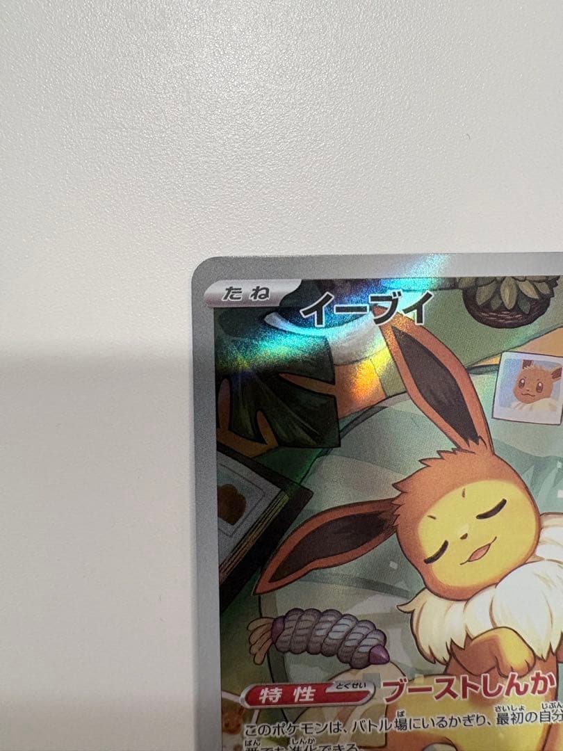 即日配送　イーブイ AR仕様 MC 755/742 スタートデッキ100