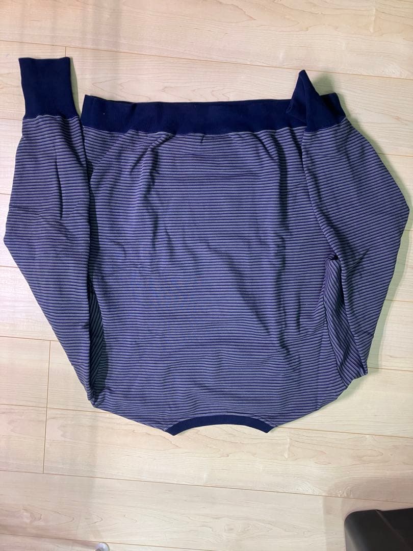 トップス PWA HEAVY KANOKO V-NECK P/O