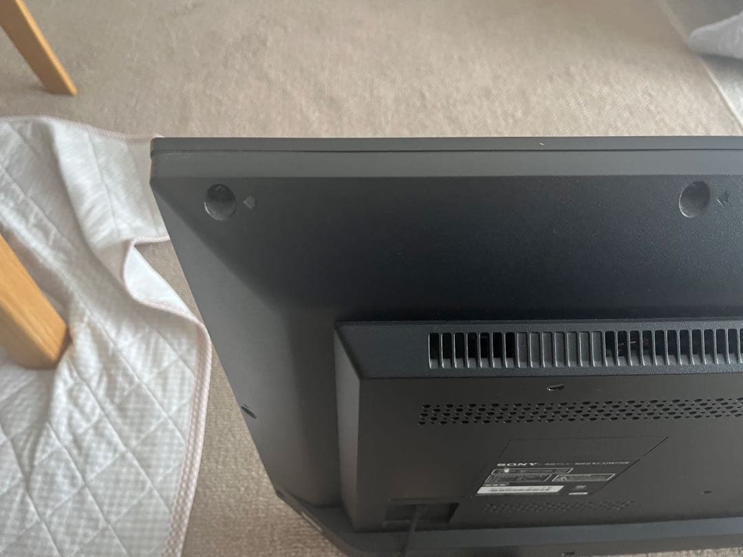 ソニー BRAVIA 液晶TV32型 KJ-32W730E 2019年 T105