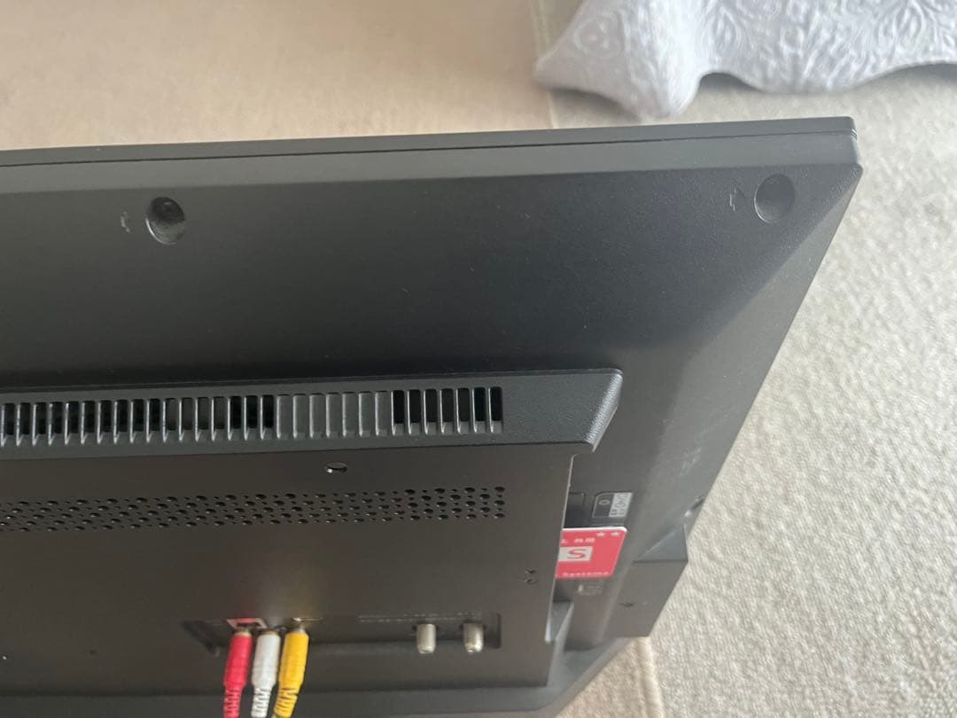 ソニー BRAVIA 液晶TV32型 KJ-32W730E 2019年 T105