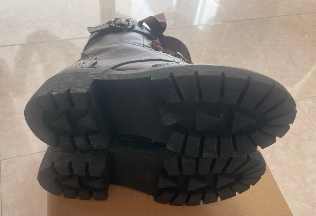 美品【axes femme】コート/スカート/ニット/靴/バッグ 11点