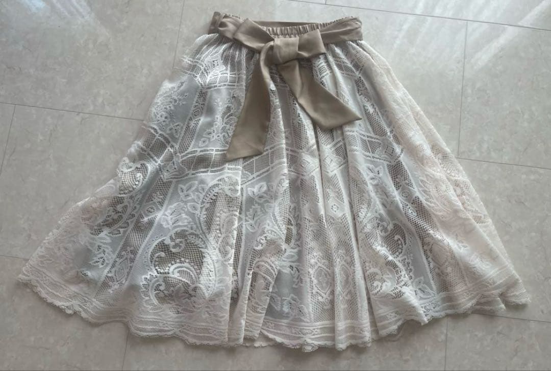 美品【axes femme】コート/スカート/ニット/靴/バッグ 11点