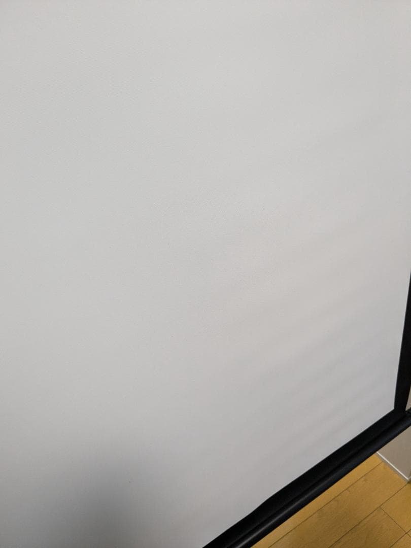 サンワサプライ プロジェクタースクリーン PRS-KBHD80