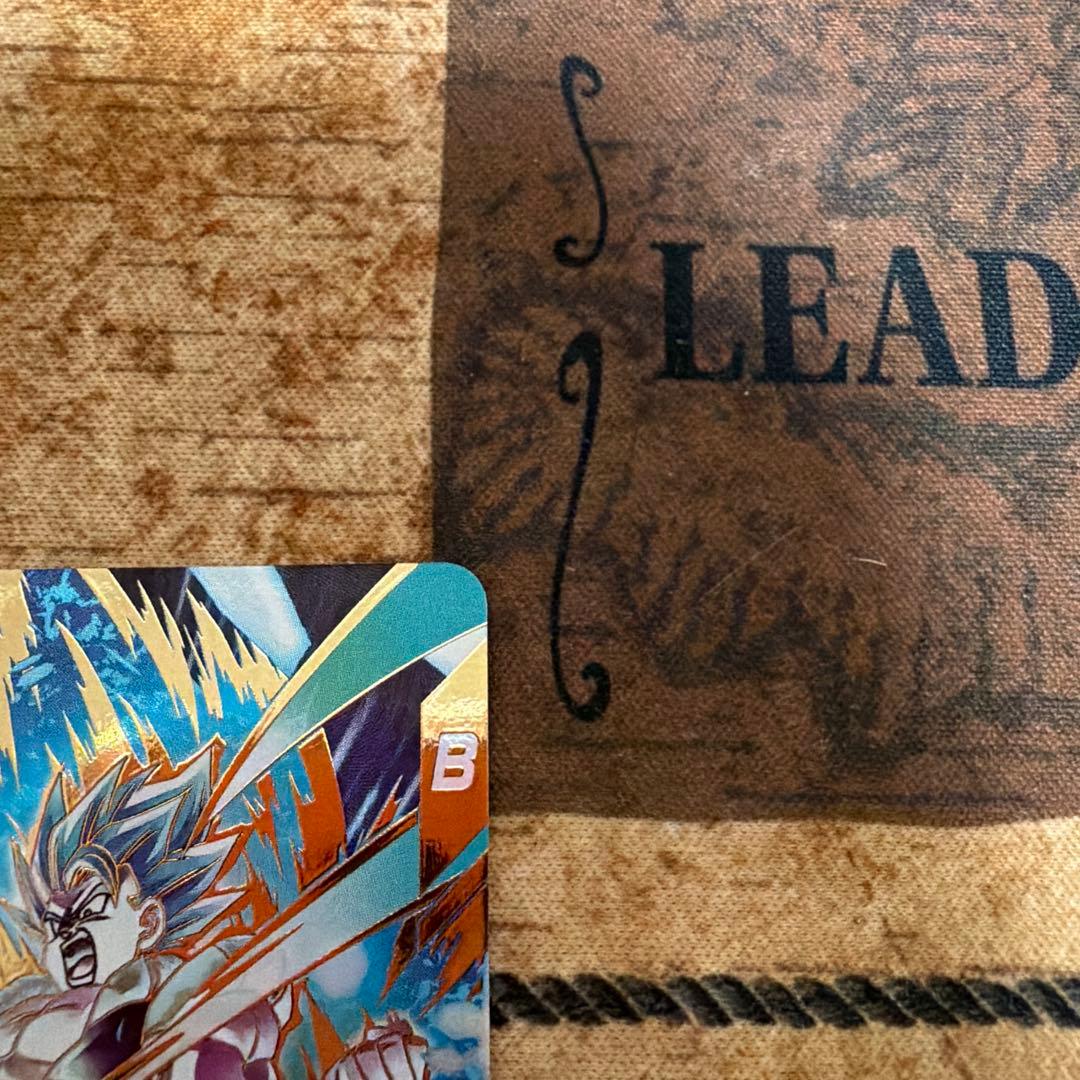 ドラゴンボールスーパーダイバーズ SDV8-044 ゴジータ:BR パラレル