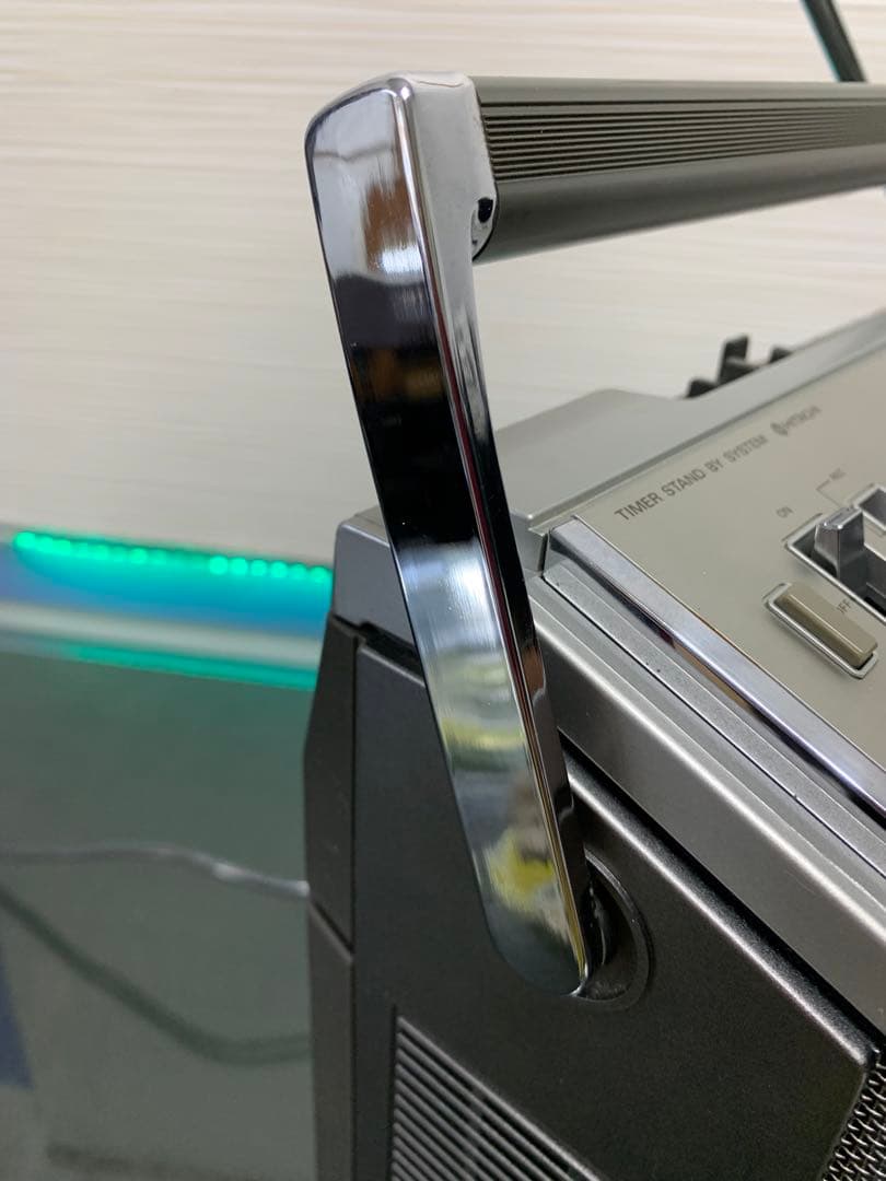 ちょこあげくん美しい製品HITACHI 日立 TRK-8800RM FM