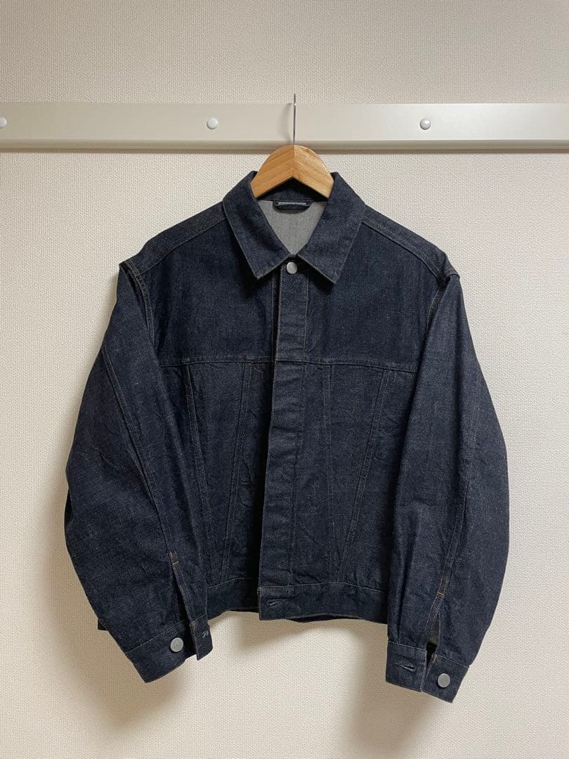 HT　blurhms Denim Jacket
