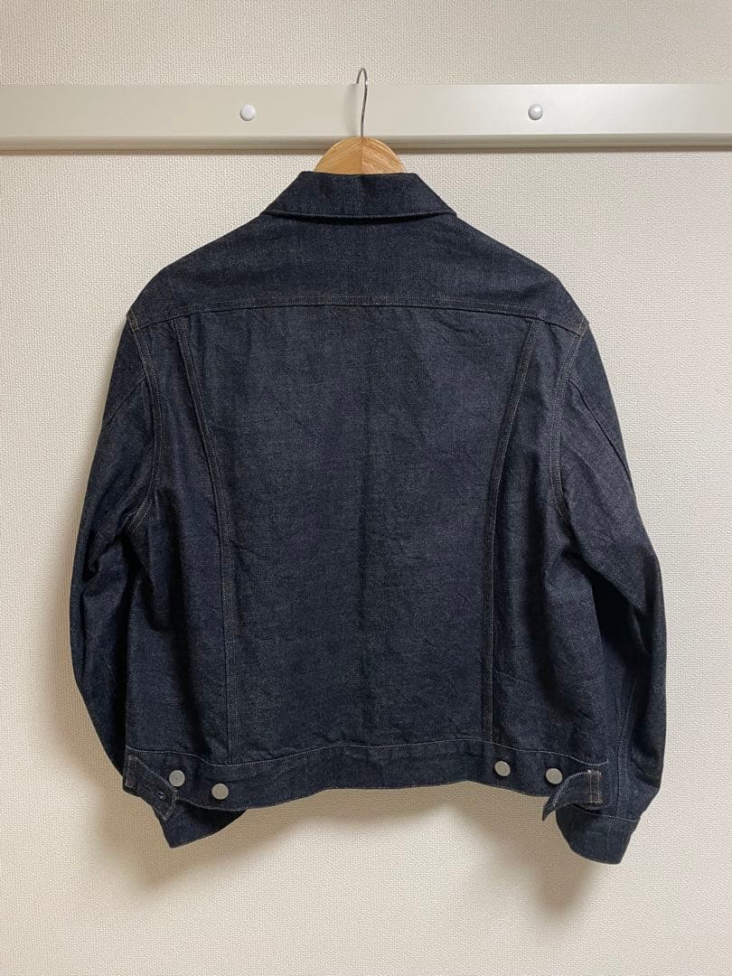 HT　blurhms Denim Jacket
