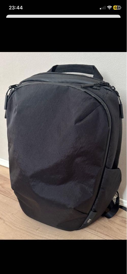 【限定値下げ中】Aer Day Pack 3 X-Pac
