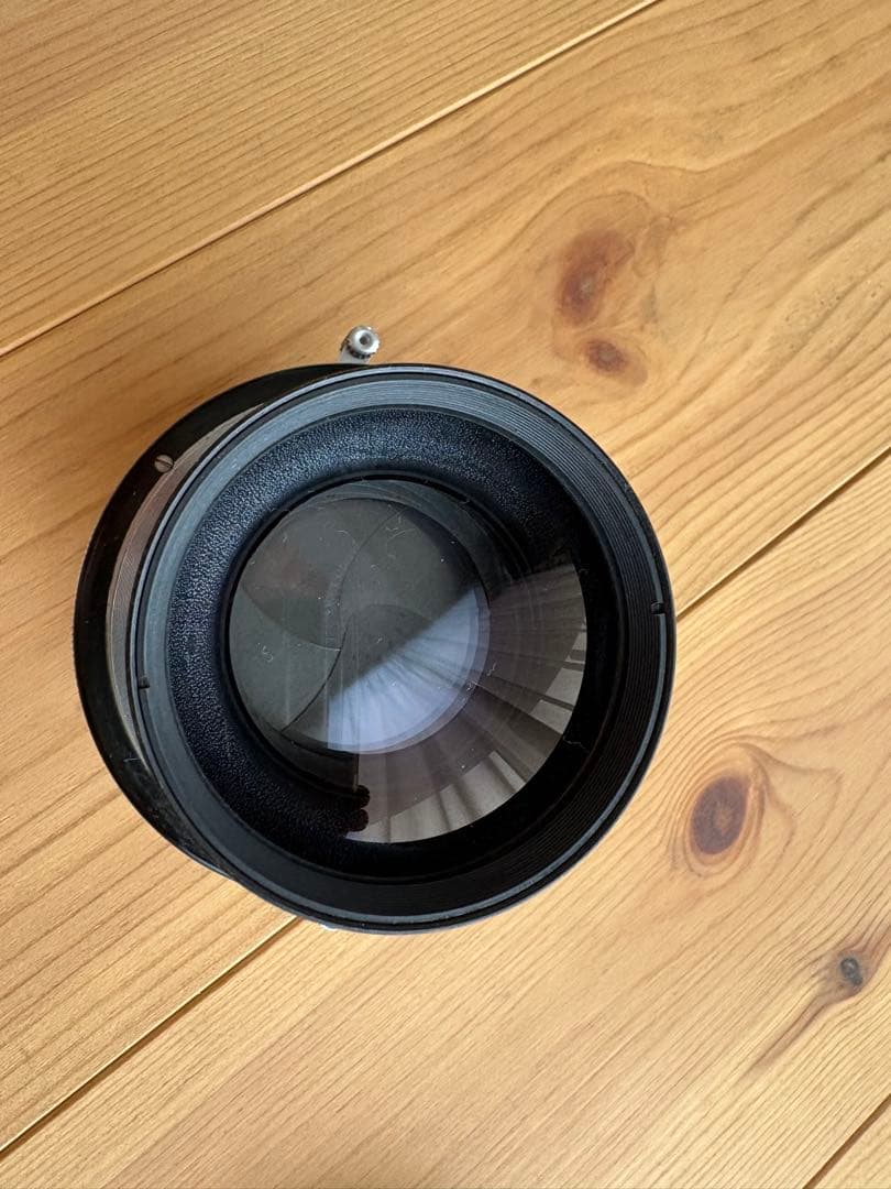 リンホフ　マスターテヒニカ用レンズ　　Symmar 1:5.6/240