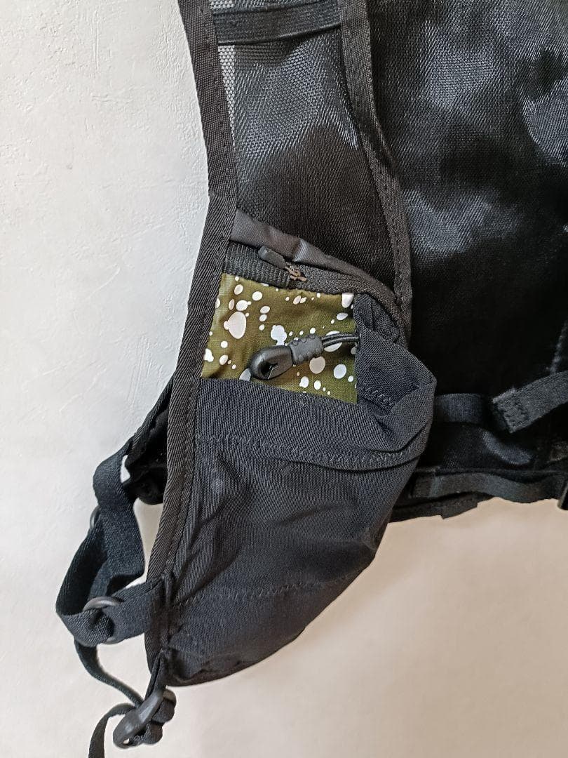 Nike ACG ランニングベスト　ジャケット　マラソン　フィッシング