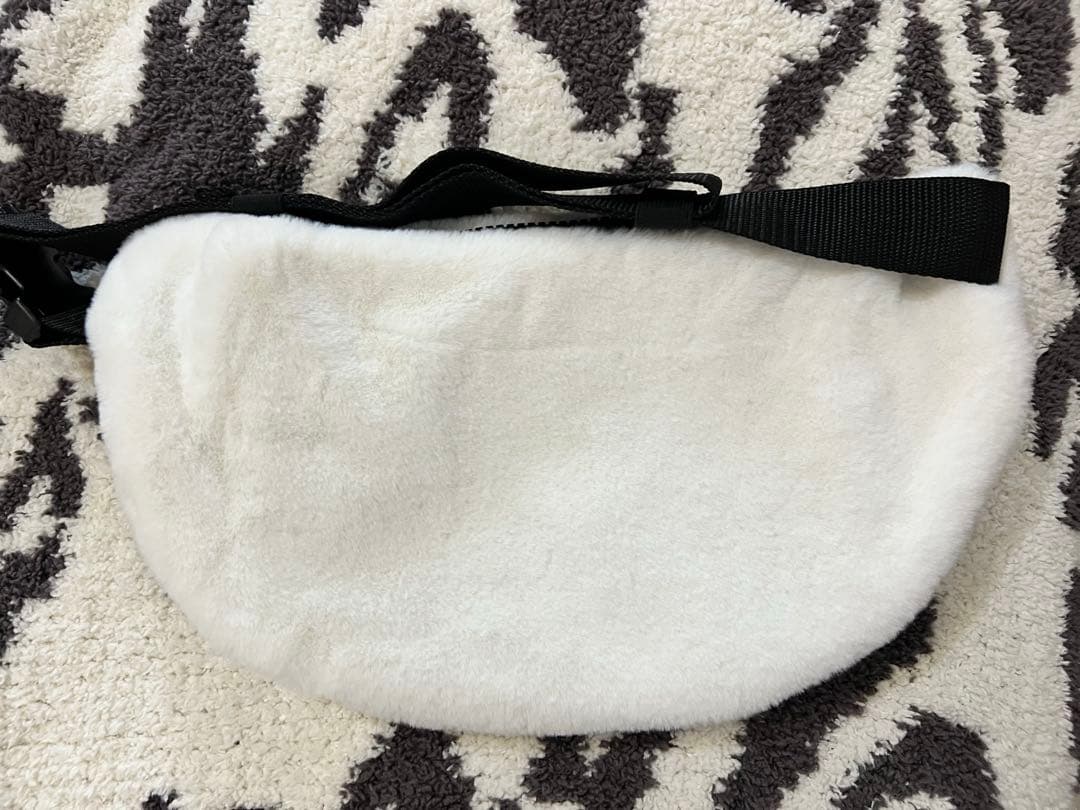 WAAC FUR アームウォーマーウエストポーチ