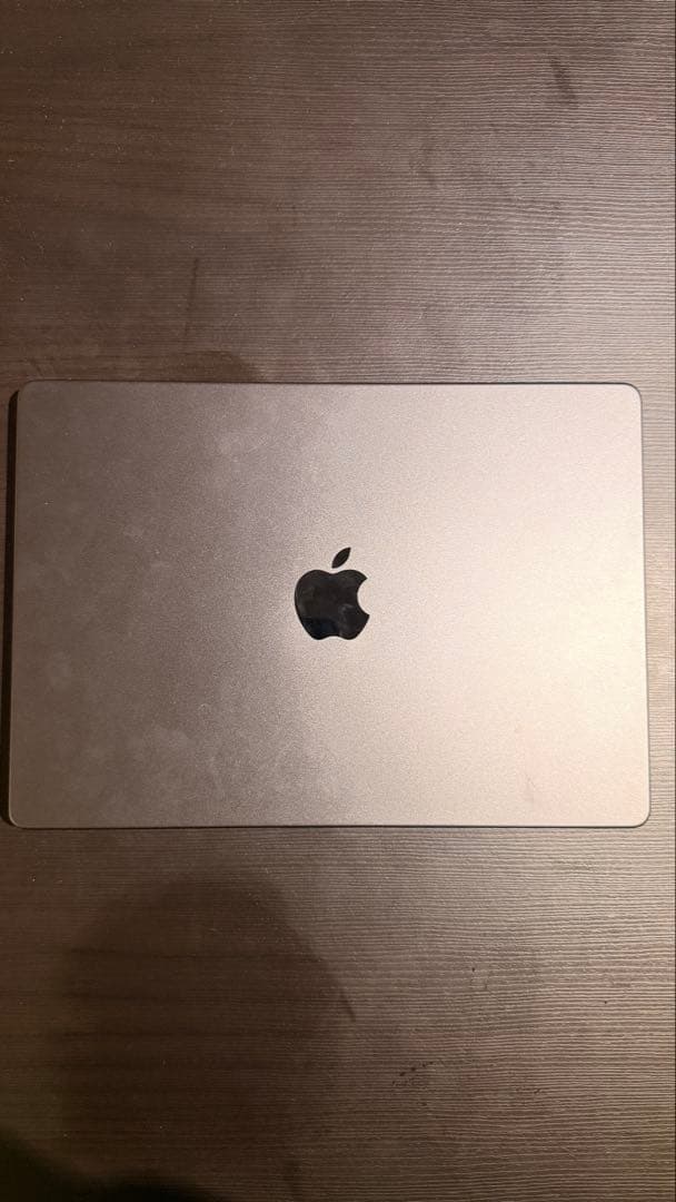 MacBook Pro M4 14インチ 512GB