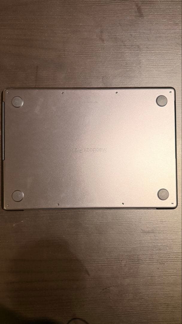 MacBook Pro M4 14インチ 512GB