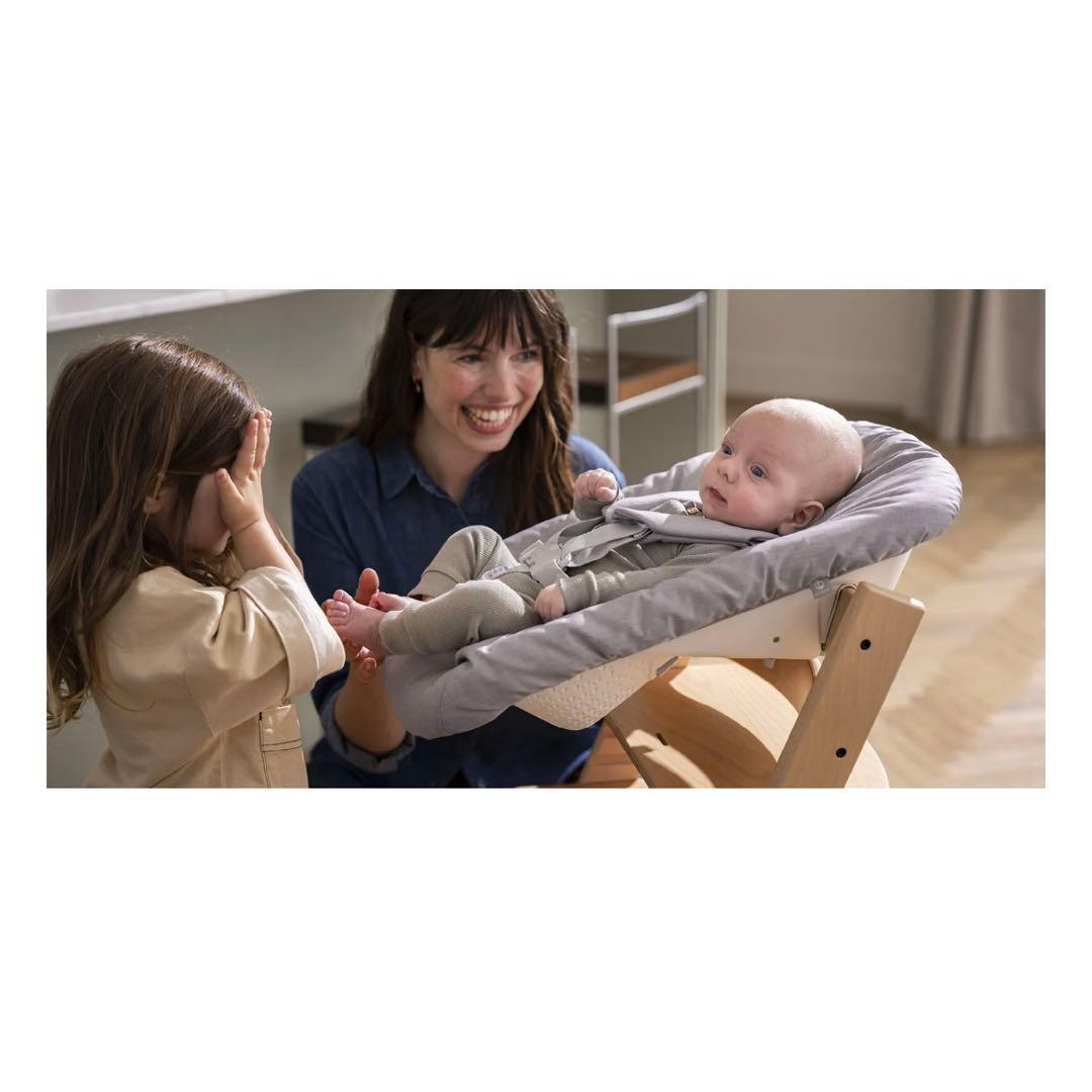 トリップトラップ　ニューボーンセット　2026年購入