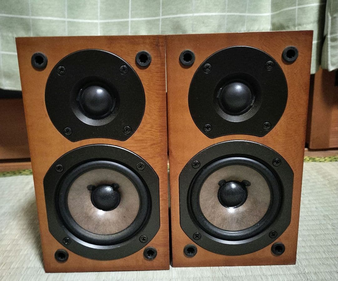 オンキョースピーカー　D−105M 　 センタースピーカーD−105C