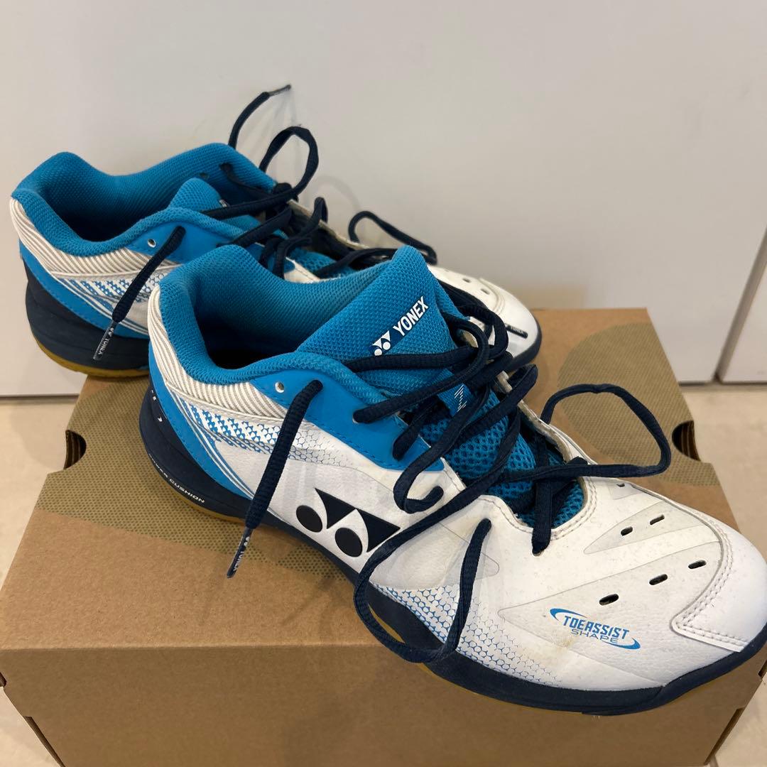 YONEX バドミントンシューズ パワークッション65Z