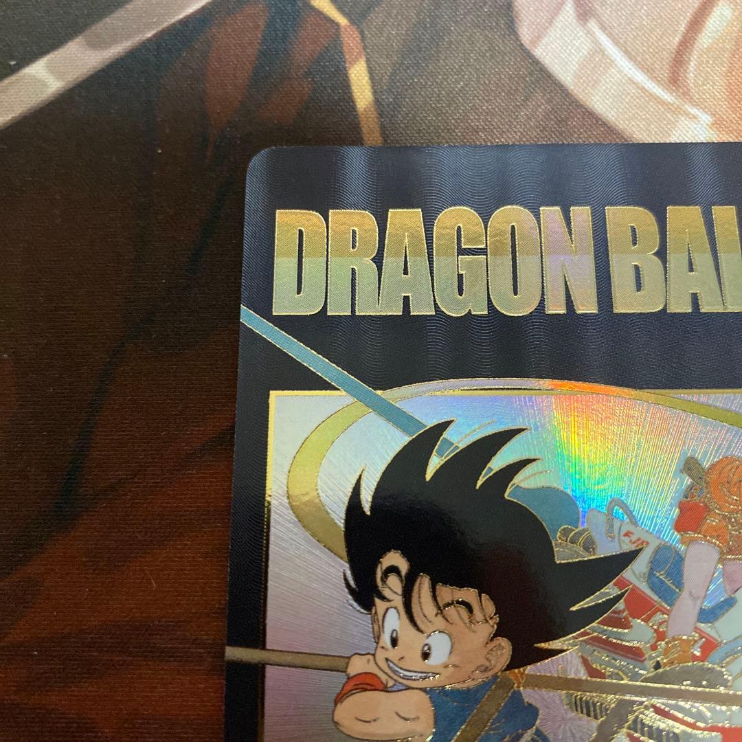 孫悟空少年期　ドラゴンボールダイバーズ　パラレル　EX2-009