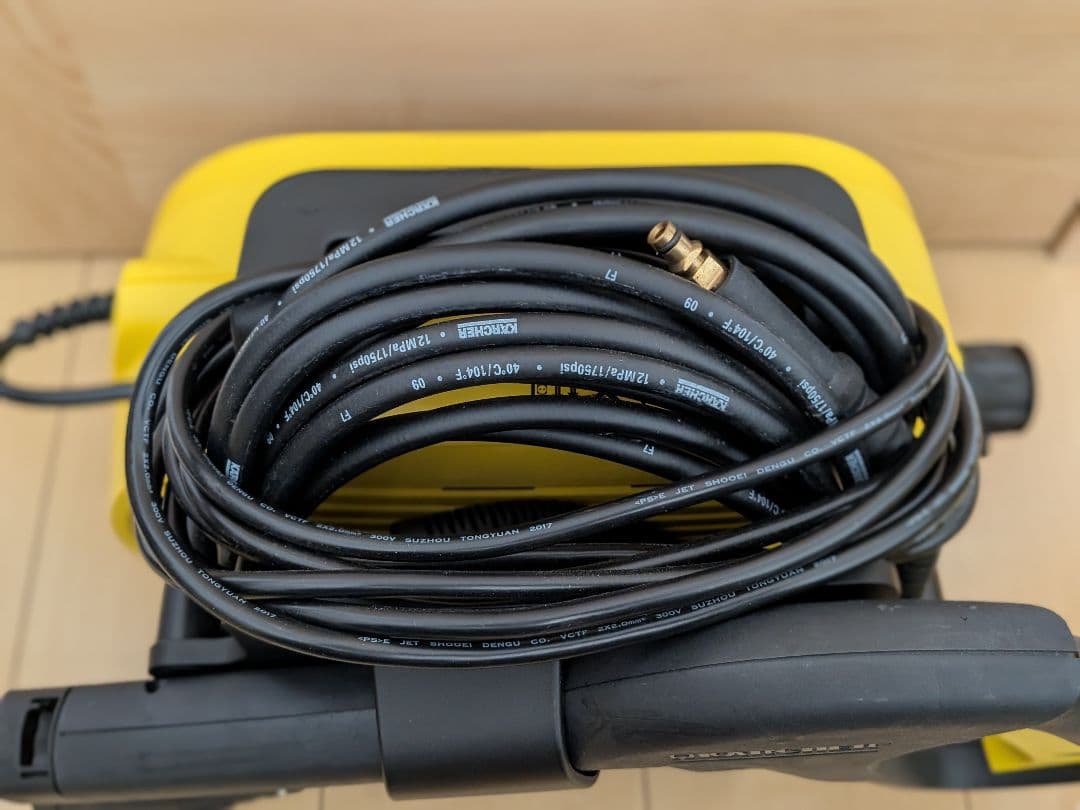 KARCHER 高圧洗浄機 JTK 38 本体