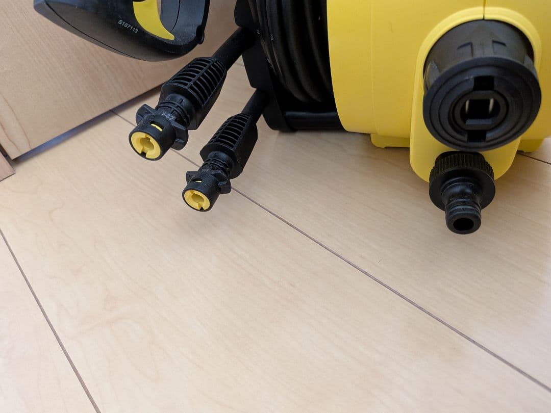 KARCHER 高圧洗浄機 JTK 38 本体