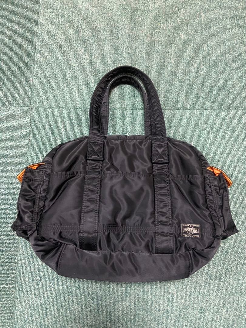 ポーター　タンカー　吉田カバン　ダッフルバッグ