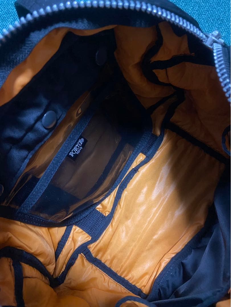 ポーター　タンカー　吉田カバン　ダッフルバッグ