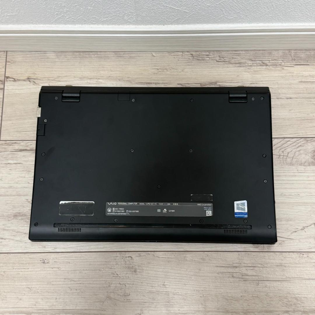 オススメ♬国産 SONY VAIO Core i5 10世代 8GB 256GB