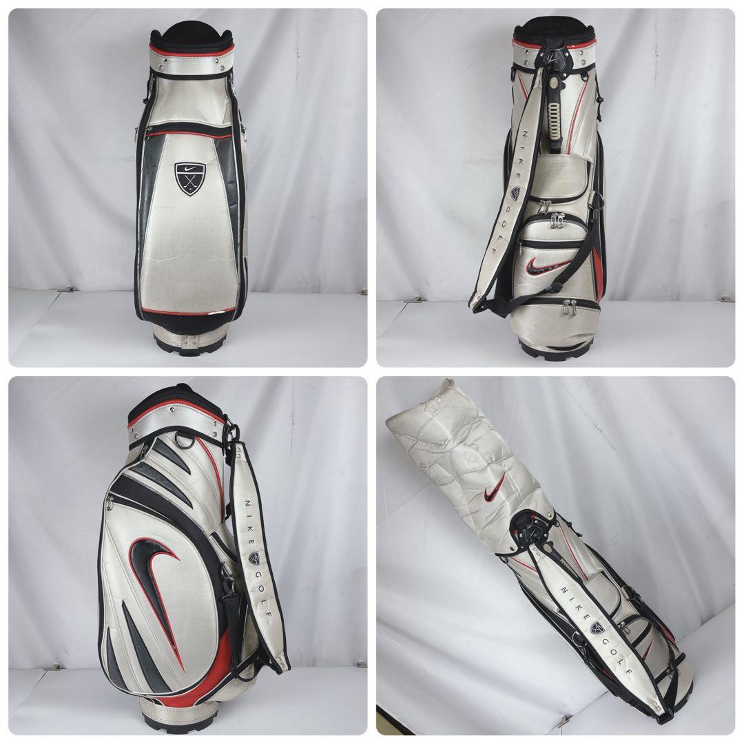 【激安‼️】NIKE SQ サスクワッチ ゴルフクラブセット キャディバッグ付