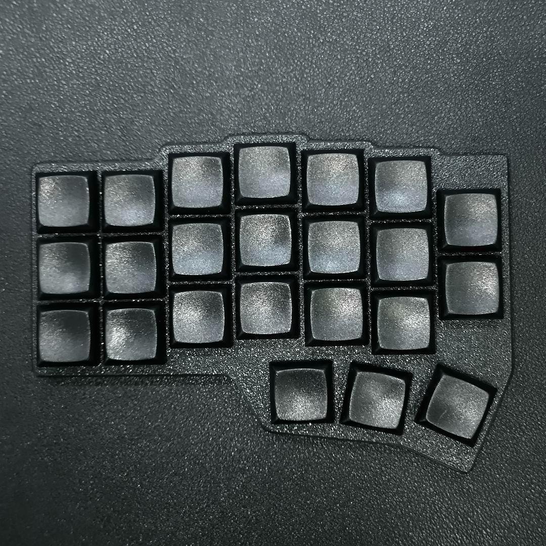 【ぴーすけ】キーキャップ抜き