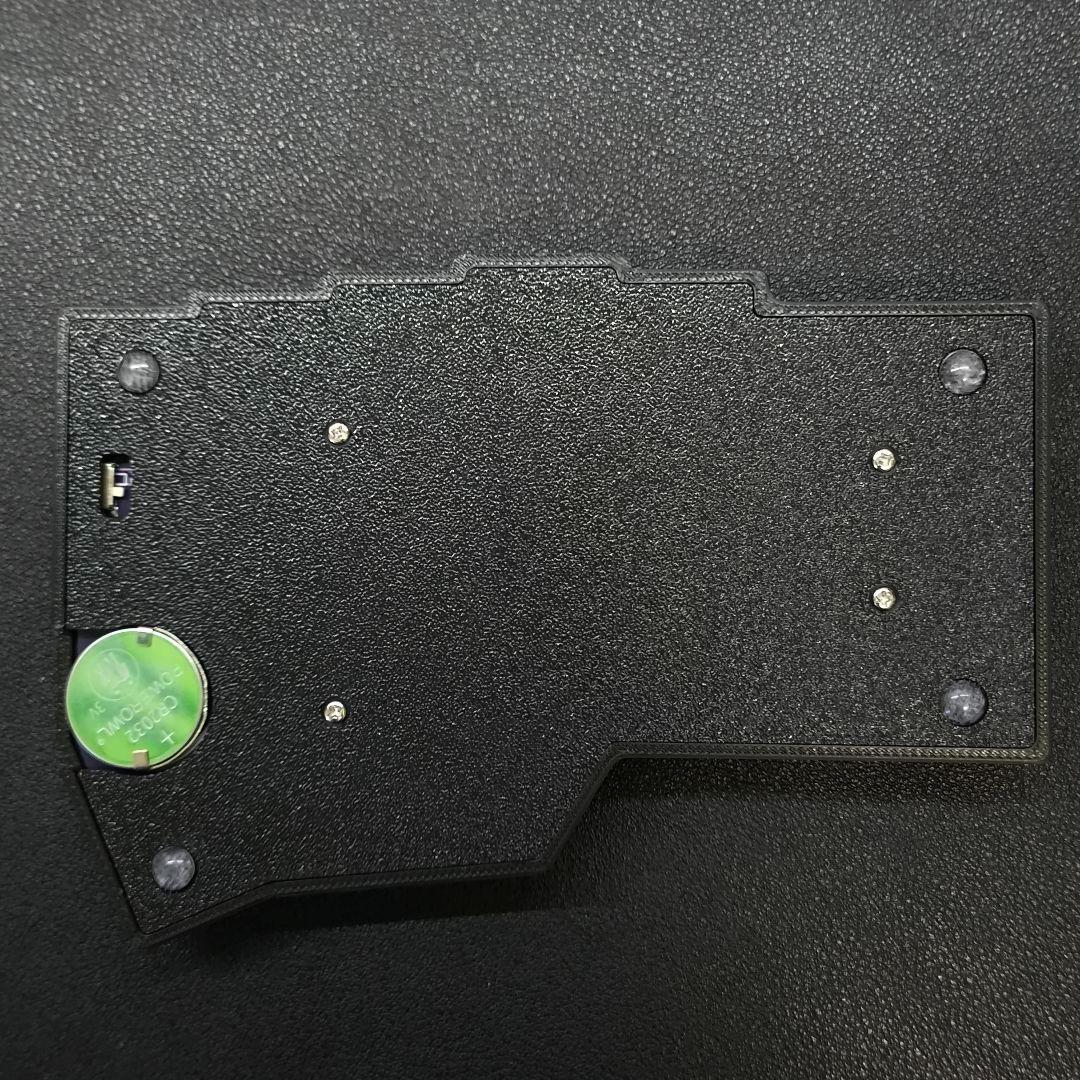 【ぴーすけ】キーキャップ抜き