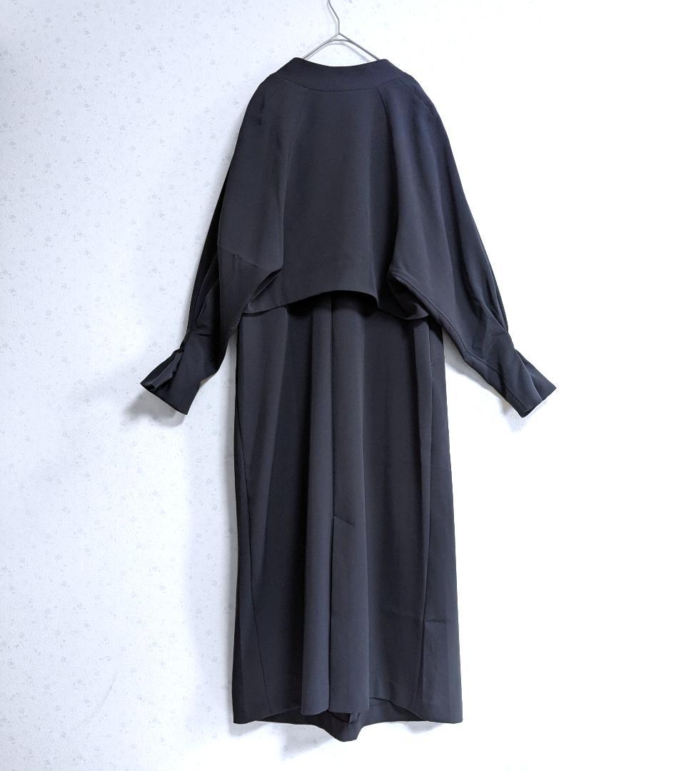 美品 AMERI OTONA SHORT JACKET SET UP DRESS