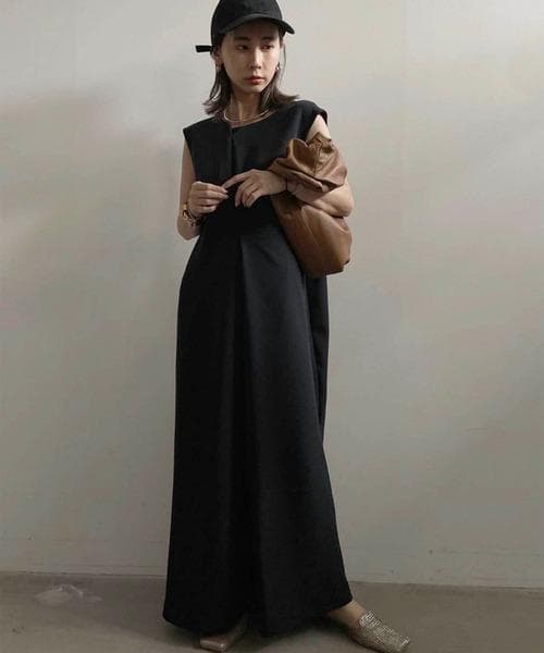 美品 AMERI OTONA SHORT JACKET SET UP DRESS