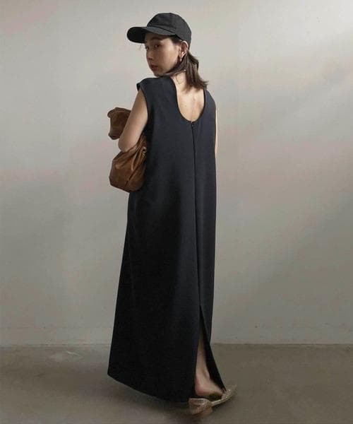 美品 AMERI OTONA SHORT JACKET SET UP DRESS