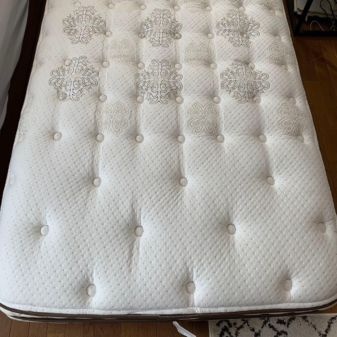 Sealy シーリー　RONDO ロンド　ベッドマットレス　シングル