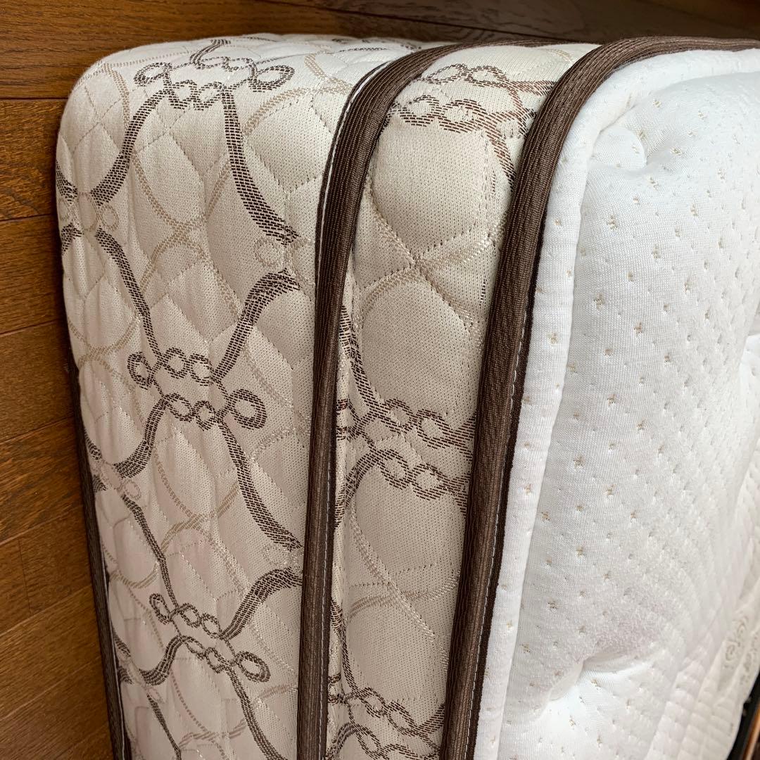 Sealy シーリー　RONDO ロンド　ベッドマットレス　シングル