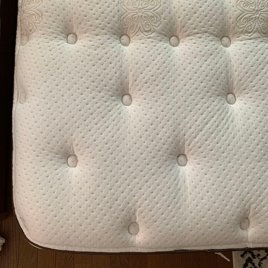 Sealy シーリー　RONDO ロンド　ベッドマットレス　シングル