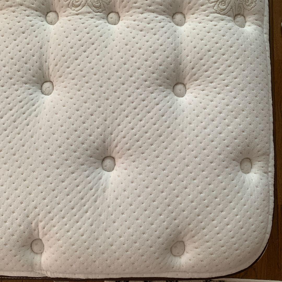 Sealy シーリー　RONDO ロンド　ベッドマットレス　シングル