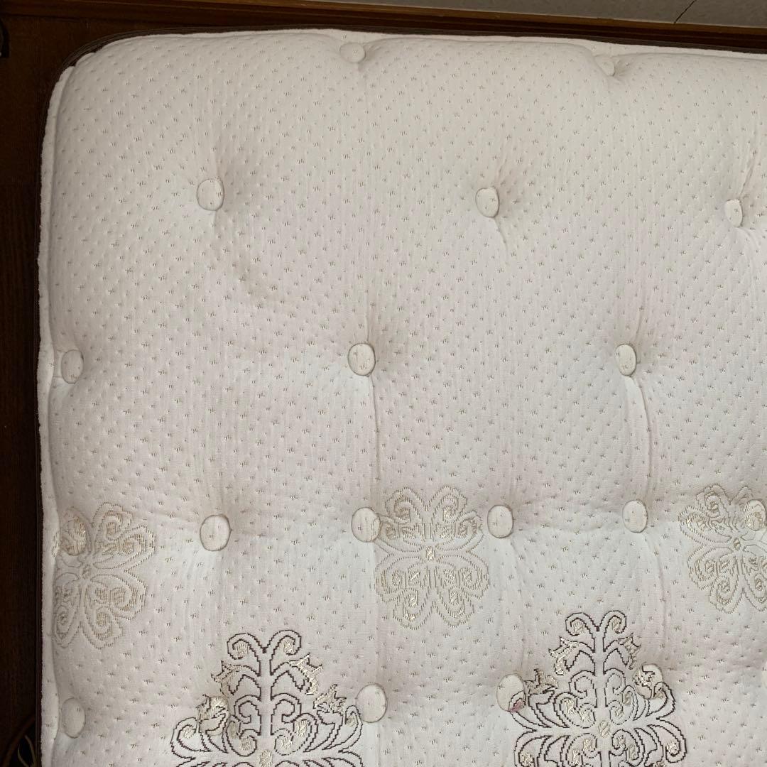 Sealy シーリー　RONDO ロンド　ベッドマットレス　シングル