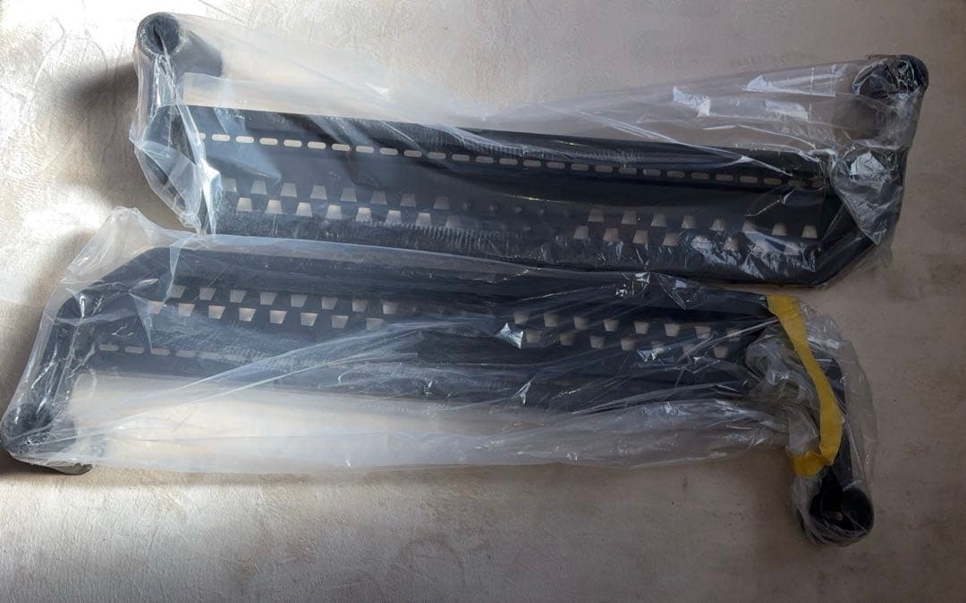 ジムニー ジムニーシエラ JB64 JB74 サイドバー サイドステップボード