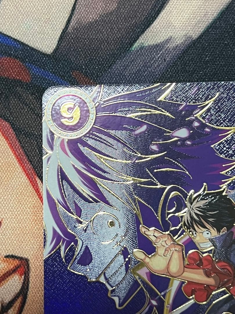 ワンピースカードゲーム エース／サボ／ルフィ3枚セット