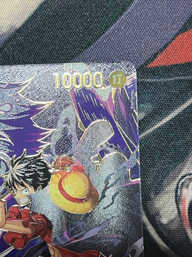 ワンピースカードゲーム エース／サボ／ルフィ3枚セット