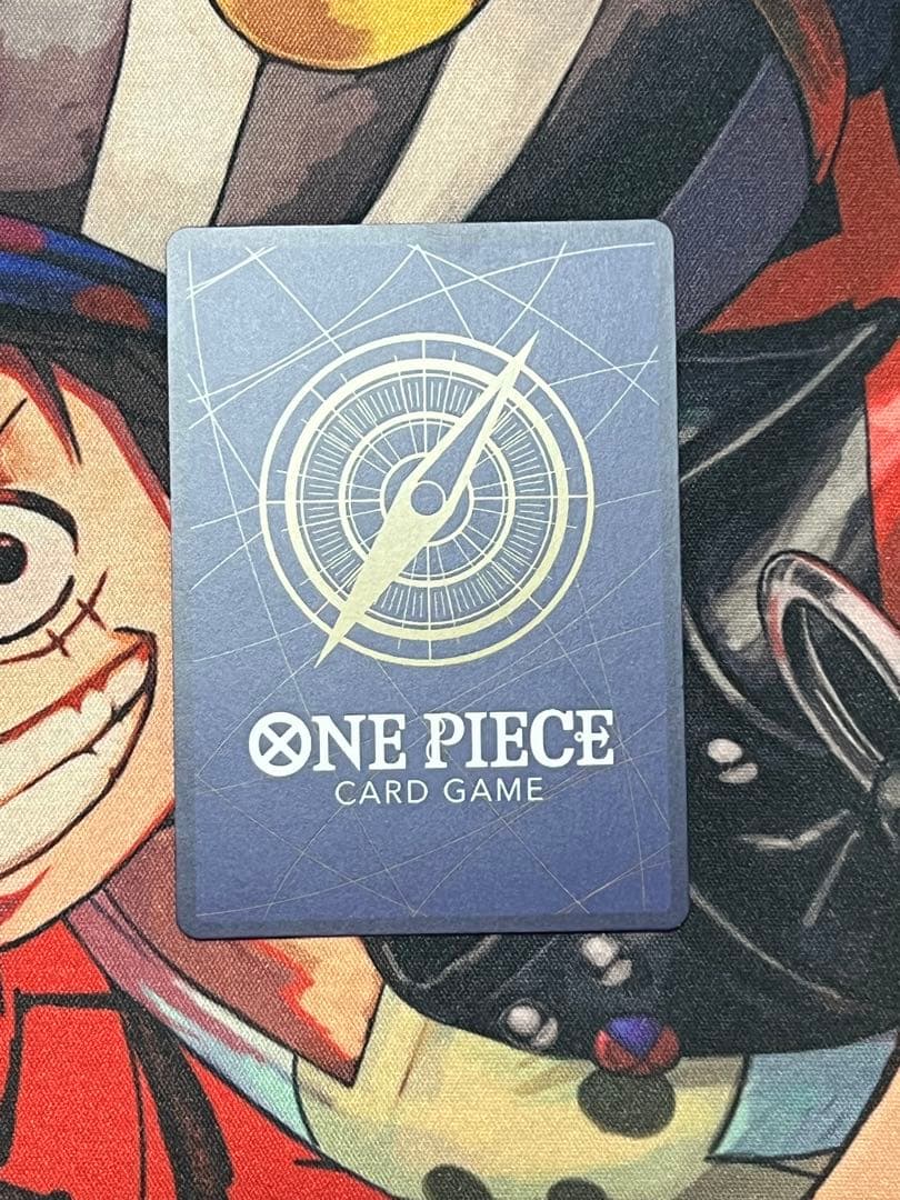 ワンピースカードゲーム エース／サボ／ルフィ3枚セット