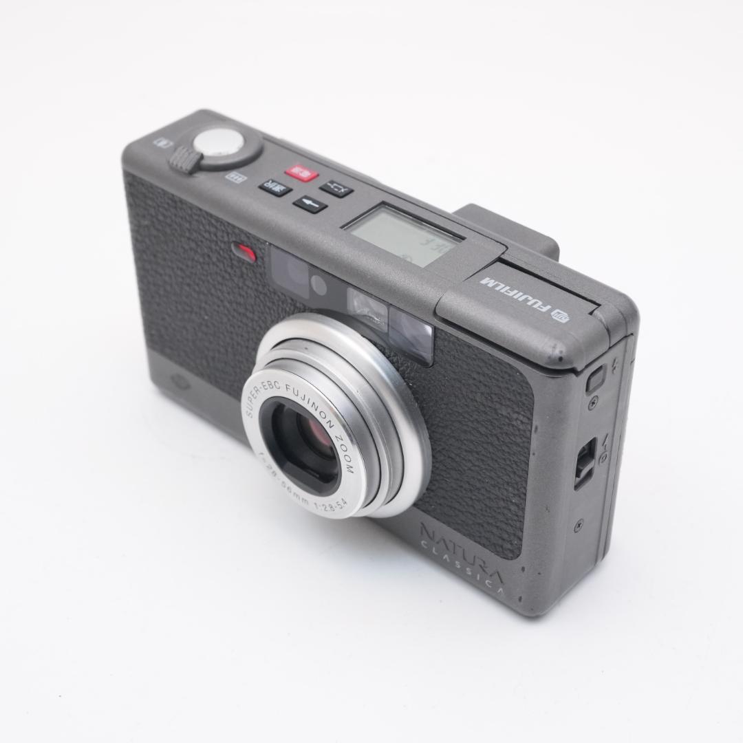 フジフィルムNATURA CLASSICA f=28-56mm1:2.8-5.4