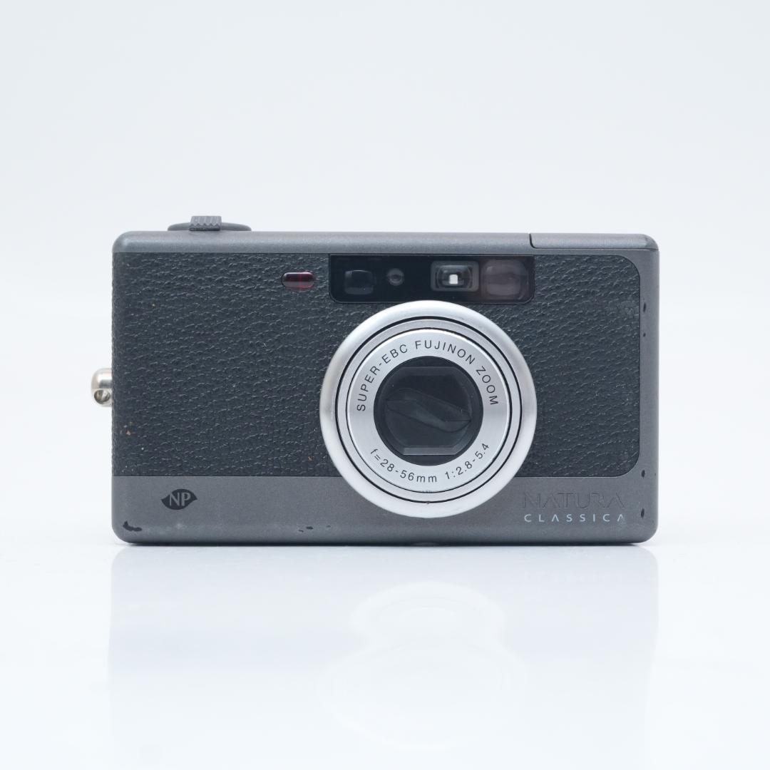 フジフィルムNATURA CLASSICA f=28-56mm1:2.8-5.4