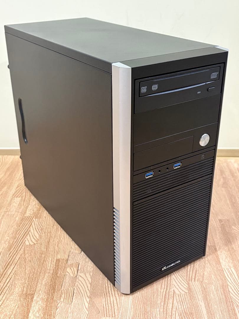 デスクトップPC/i7/メ16/SSD/HDD/GTX960/Office21