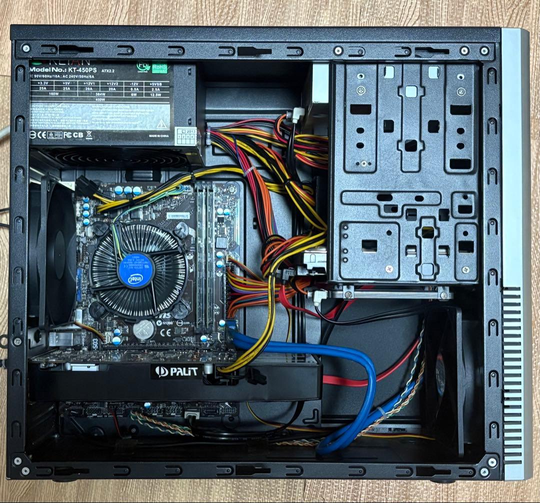 デスクトップPC/i7/メ16/SSD/HDD/GTX960/Office21