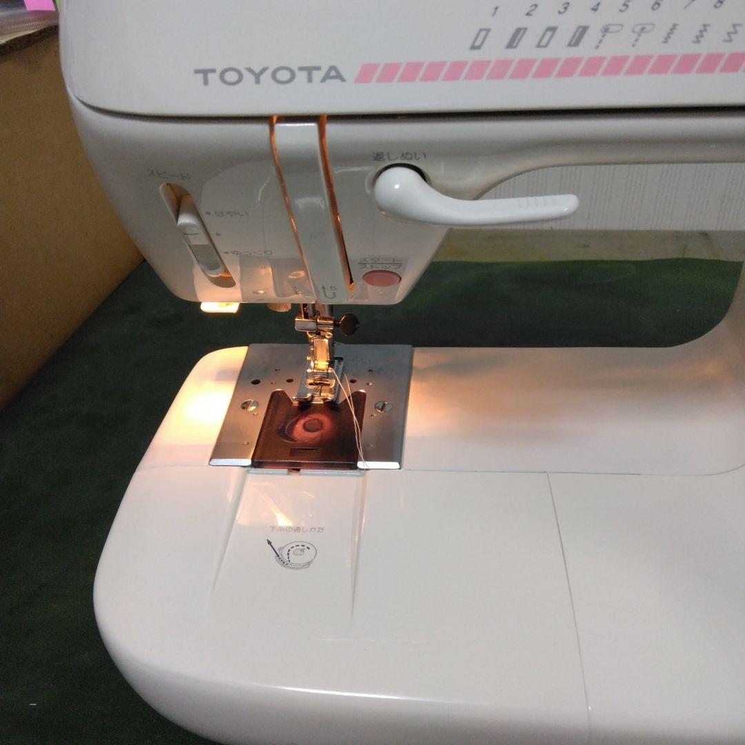 トヨタミシンSophina美品。