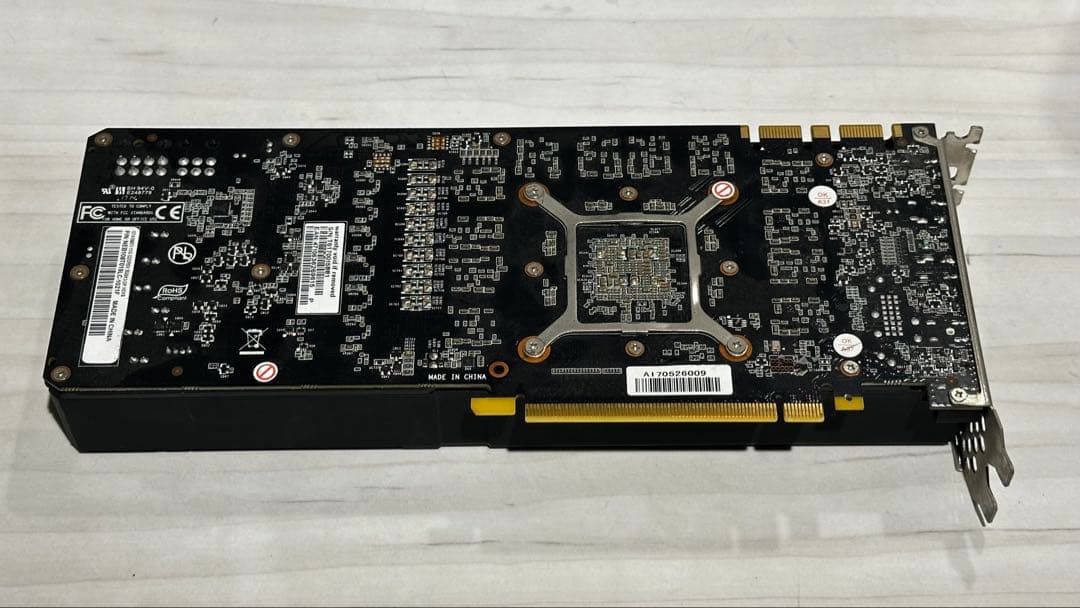 グラフィックボード・グラボ・ビデオカード PALIT GEFORCE GTX 1080 Ti 11GB