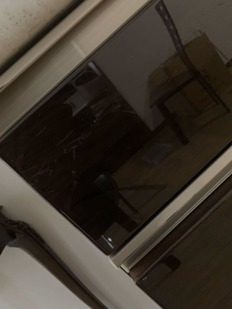 ニトリ　キッチンボードアルミナ2 100KBDBR